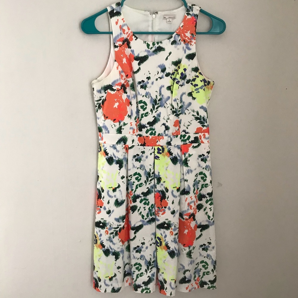 GAP Floral Dress